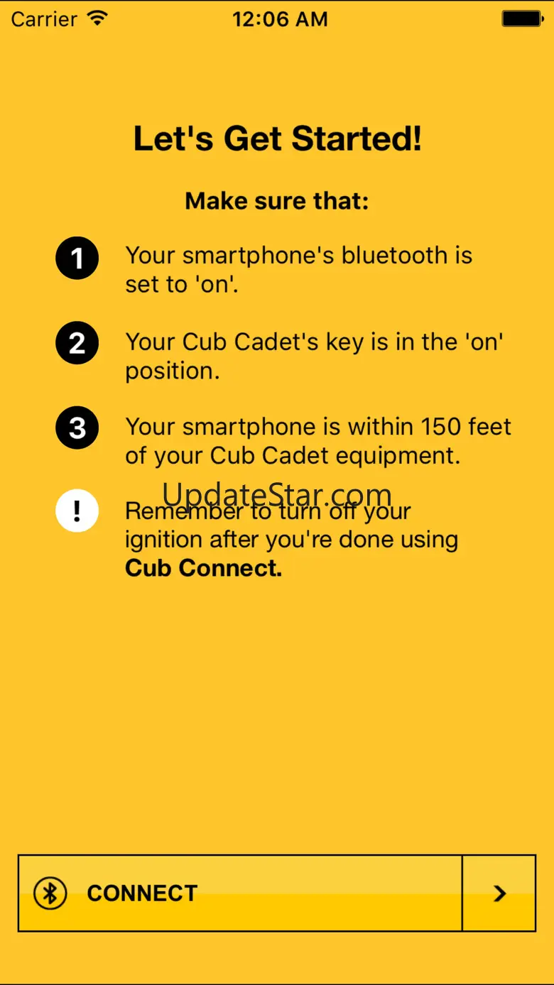 Cub Cadet - Europe 1.0.3