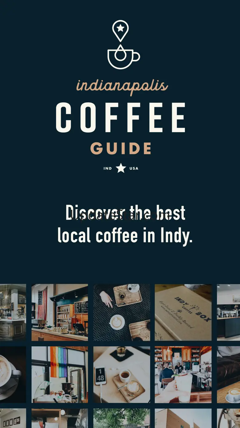 Indianapolis Coffee 1.9999
