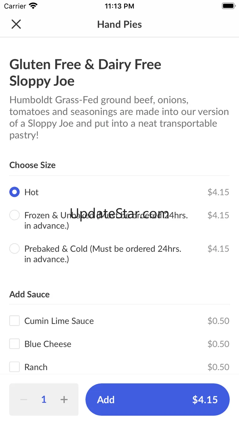Slice of Humboldt Pie 3.9.2