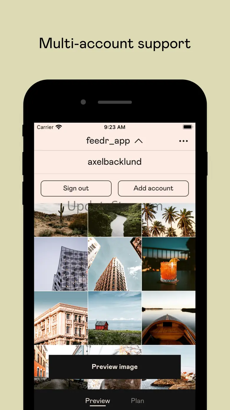 Feedr - Instagram feed planner 3.1.4