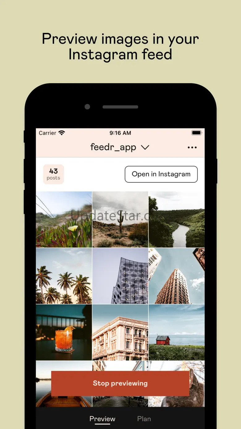 Feedr - Instagram feed planner 3.1.4