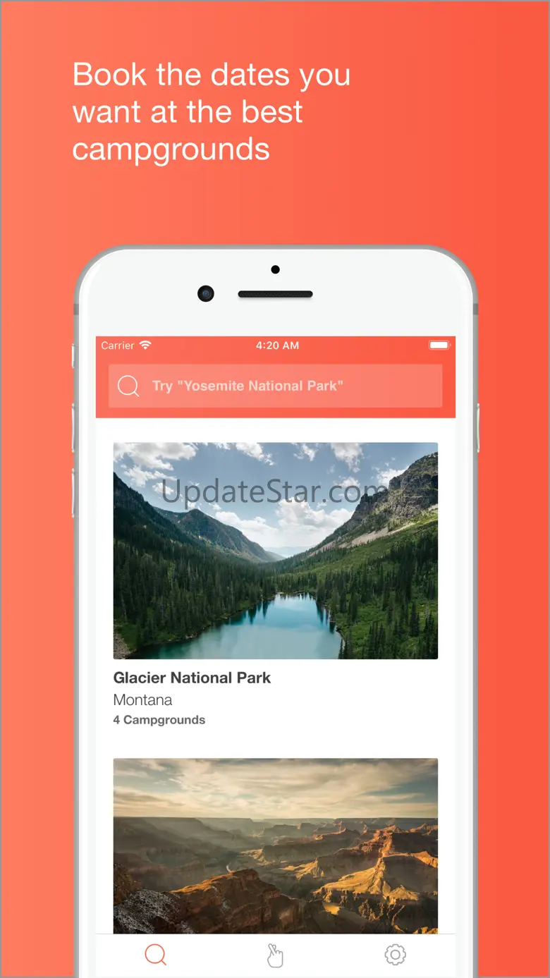 UpCamp 1.4