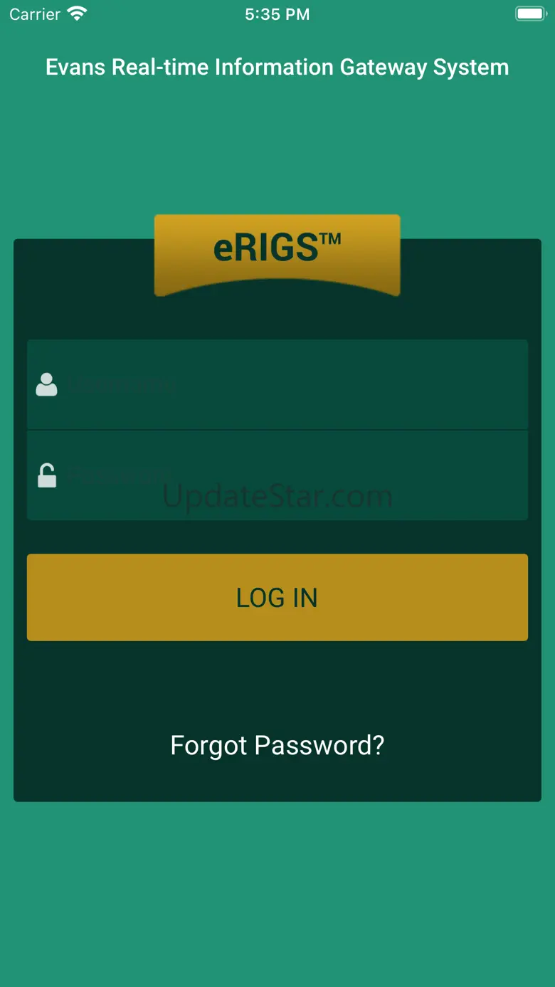 eRIGS 1.6.3