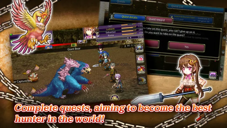 RPG Onigo Hunter 1.1.3g