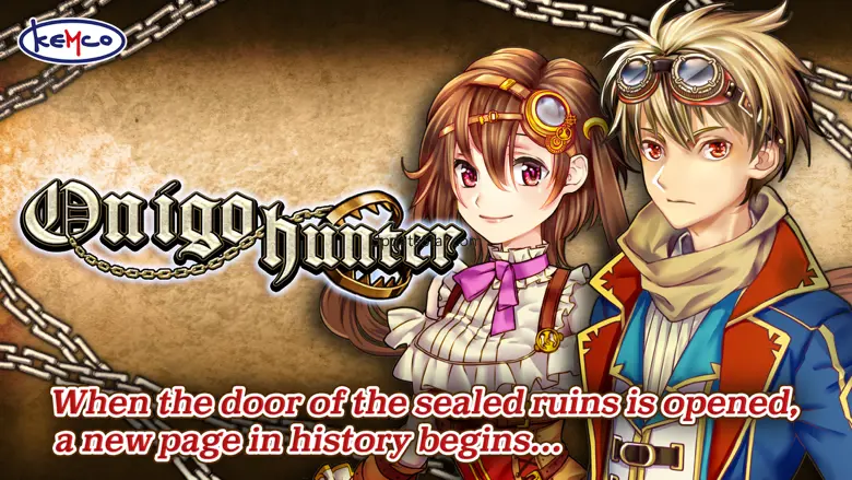 RPG Onigo Hunter 1.1.3g