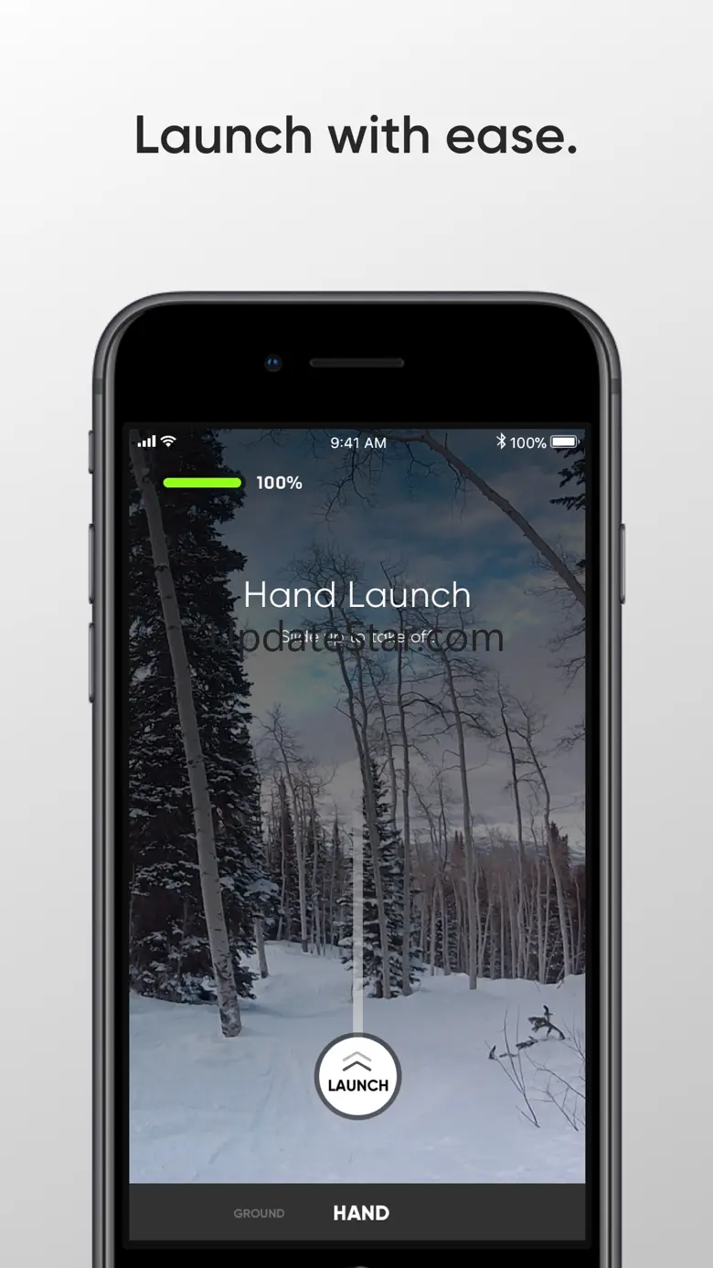 Skydio R1 4.7.4