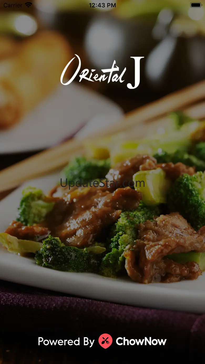 Oriental J 3.16.0