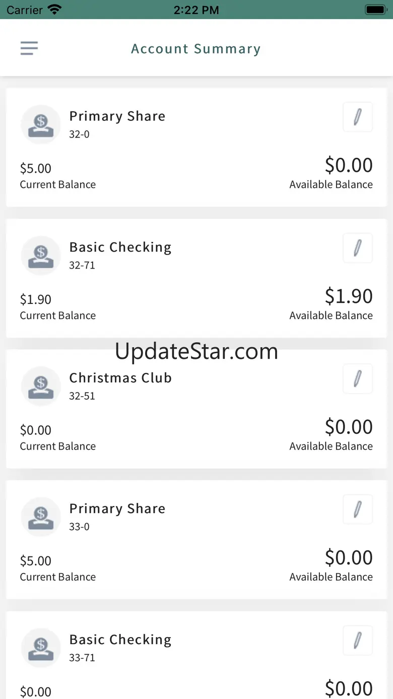 Aventa Credit Union Mobile 1.1.1