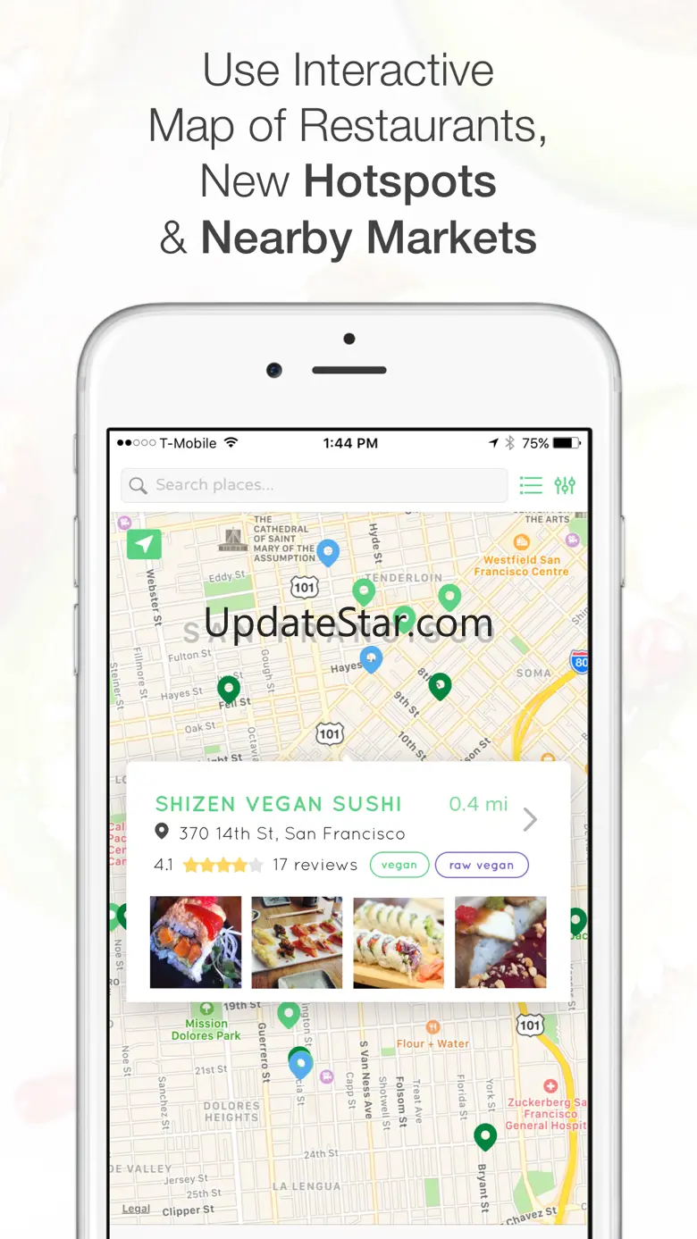 Plants - Vegan Food Finder 1.2