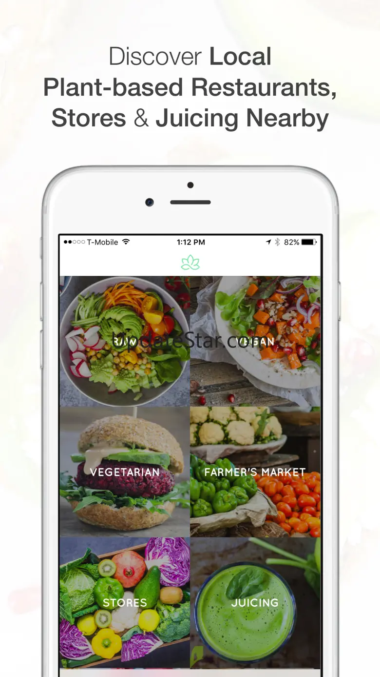 Plants - Vegan Food Finder 1.2