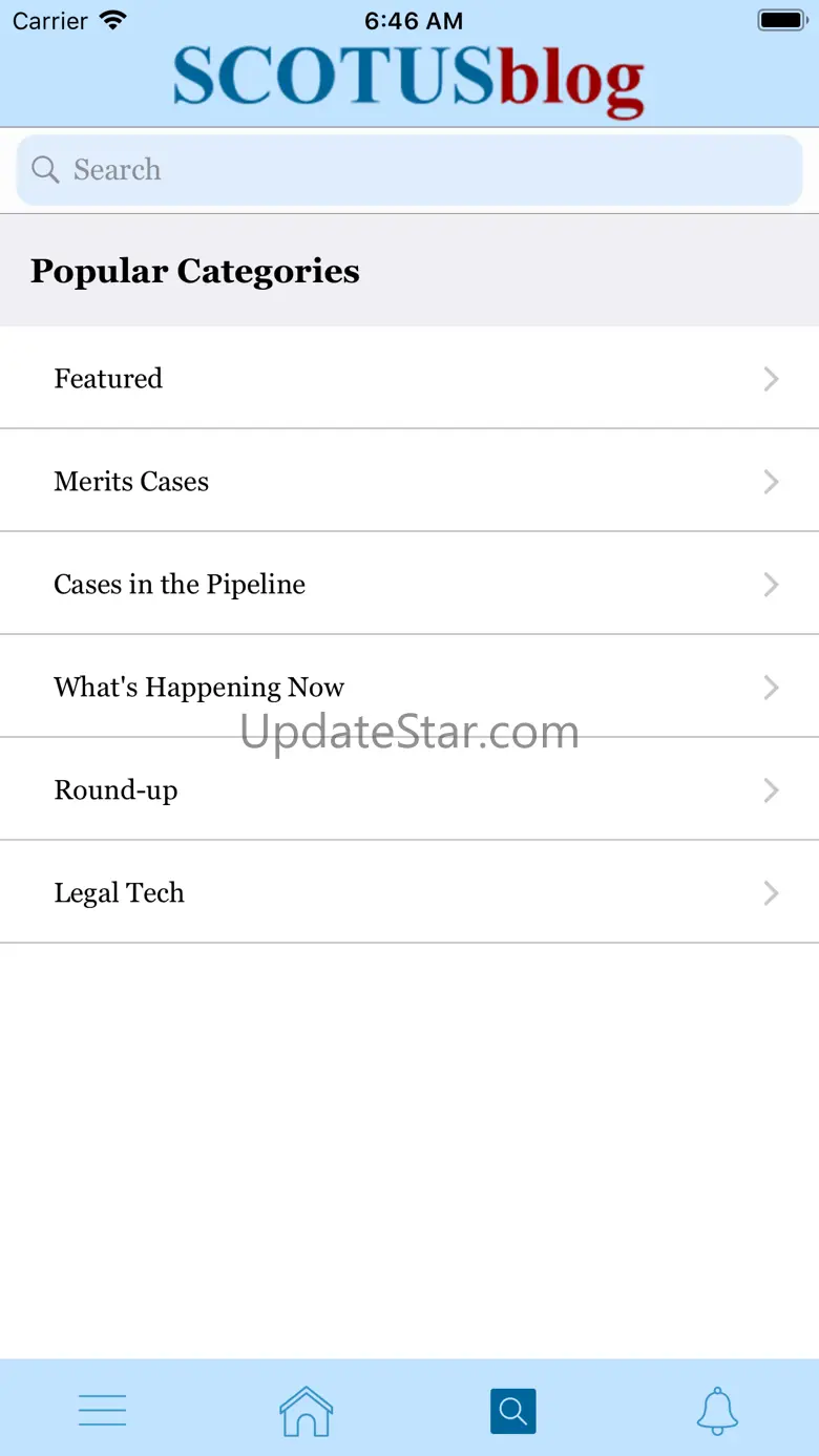 SCOTUSblog 1.2.1