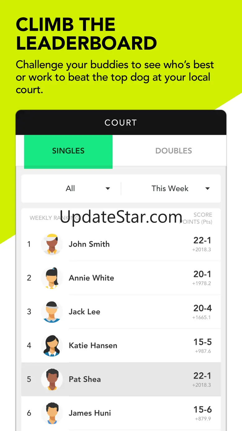 Zepp Tennis 1.5.2