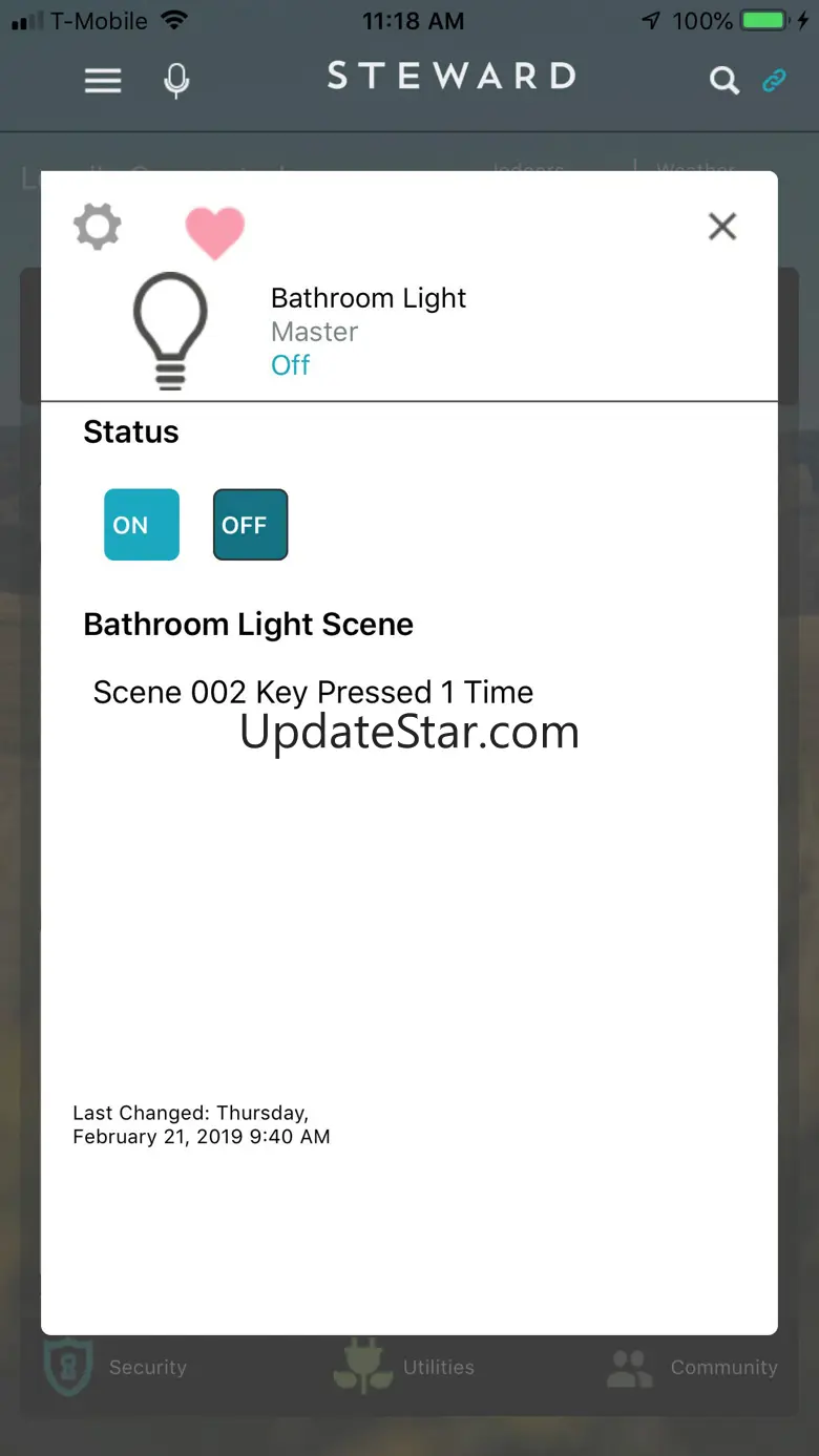 STEWARD Home Automation Steward .258