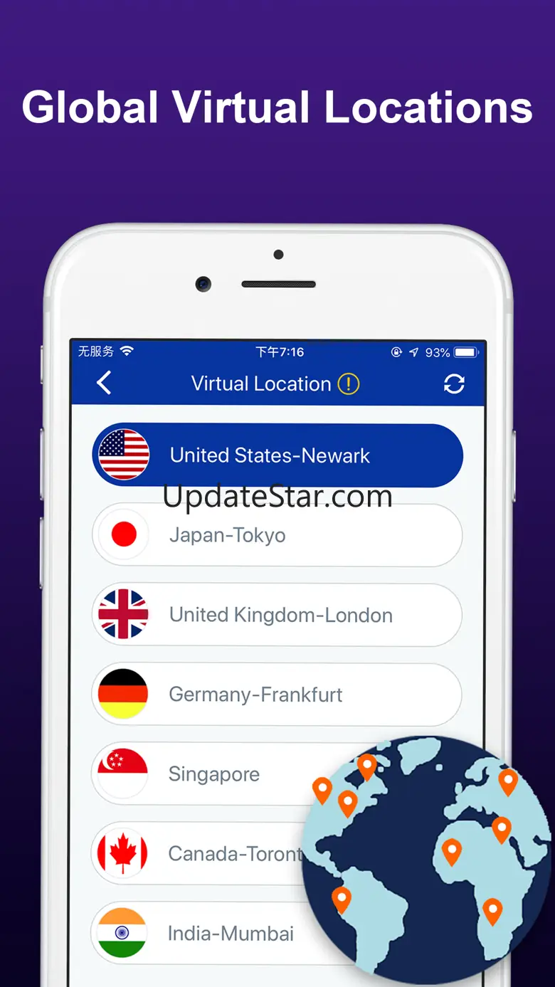 NetGuard for Secure WiFi Proxy 1.7