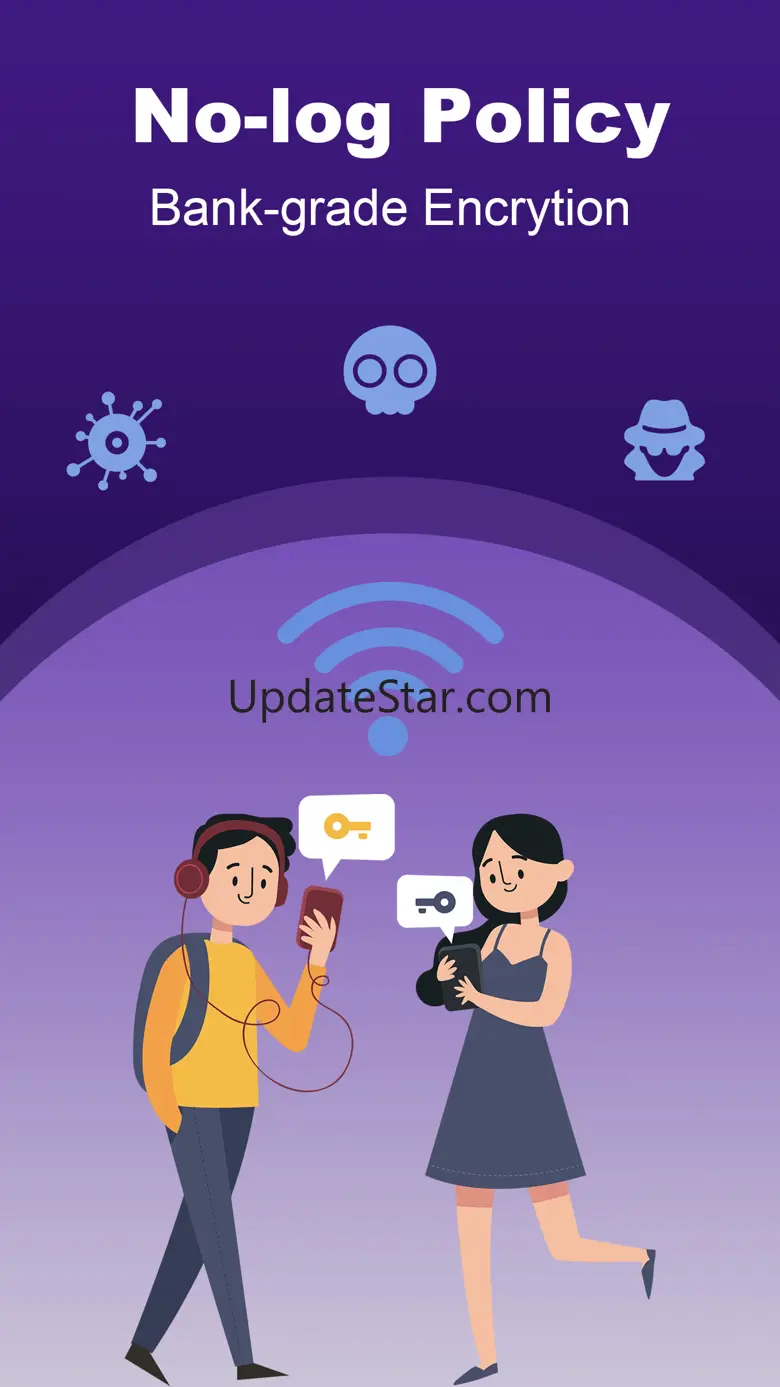 NetGuard for Secure WiFi Proxy 1.7