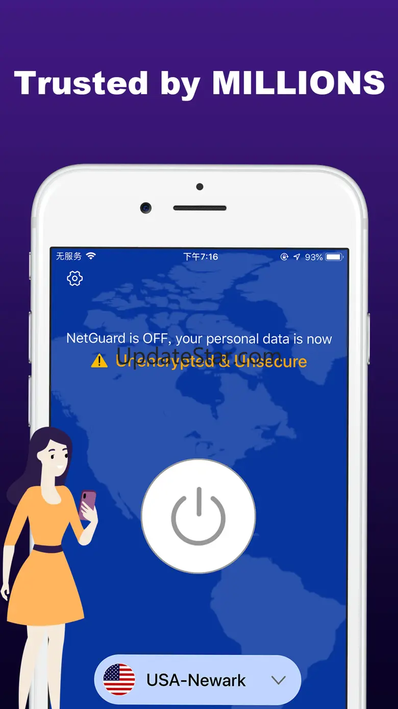 NetGuard for Secure WiFi Proxy 1.7