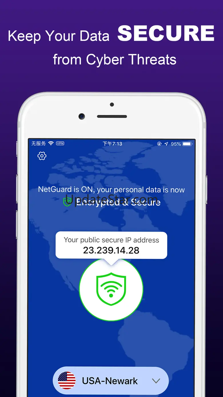 NetGuard for Secure WiFi Proxy 1.7