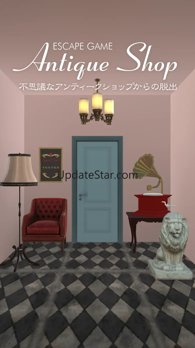Escape Game -Antique Shop- 1.3