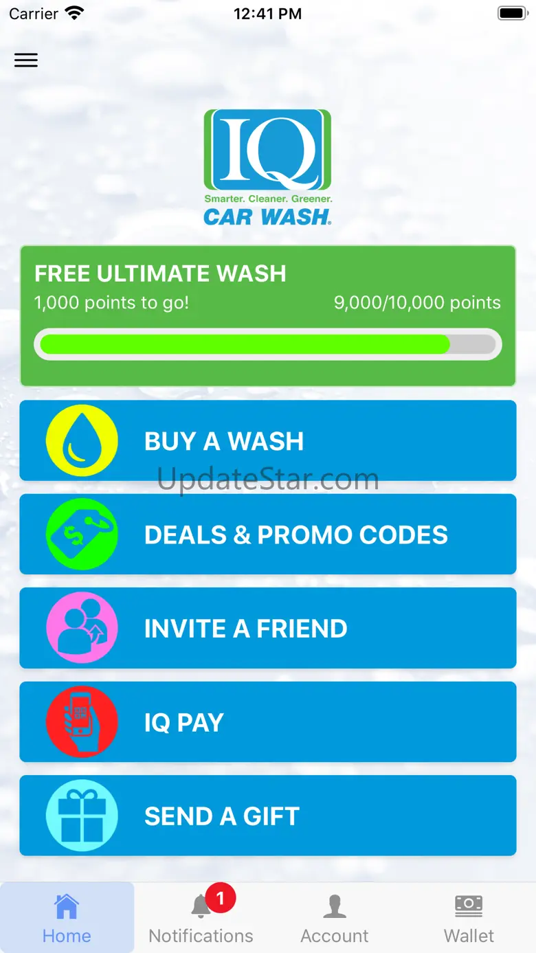 IQ Car Wash 5.2.0