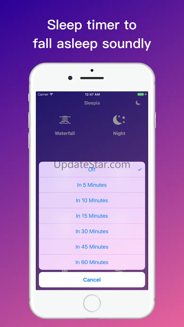 Sleep & Relax Sounds - Sleepia 2.2.0