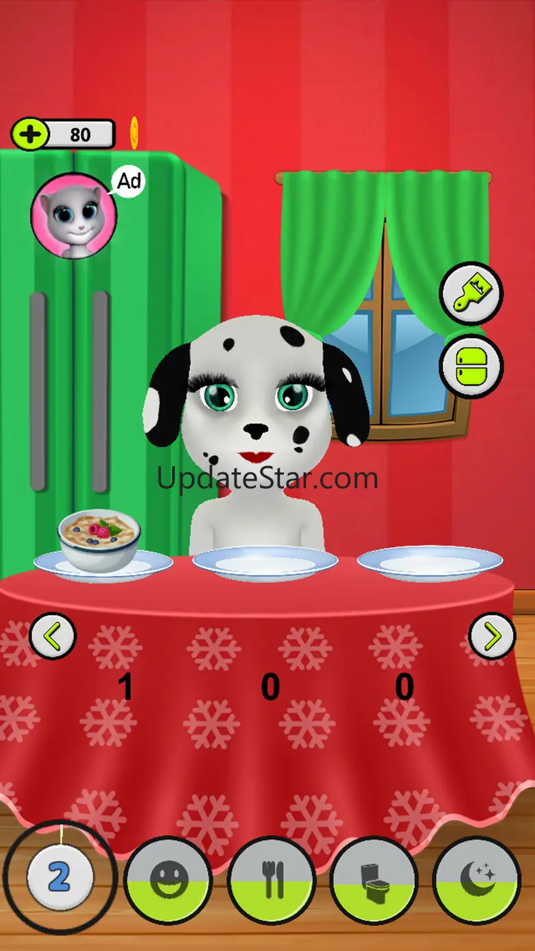 Talking Dog Bella 1.8.7