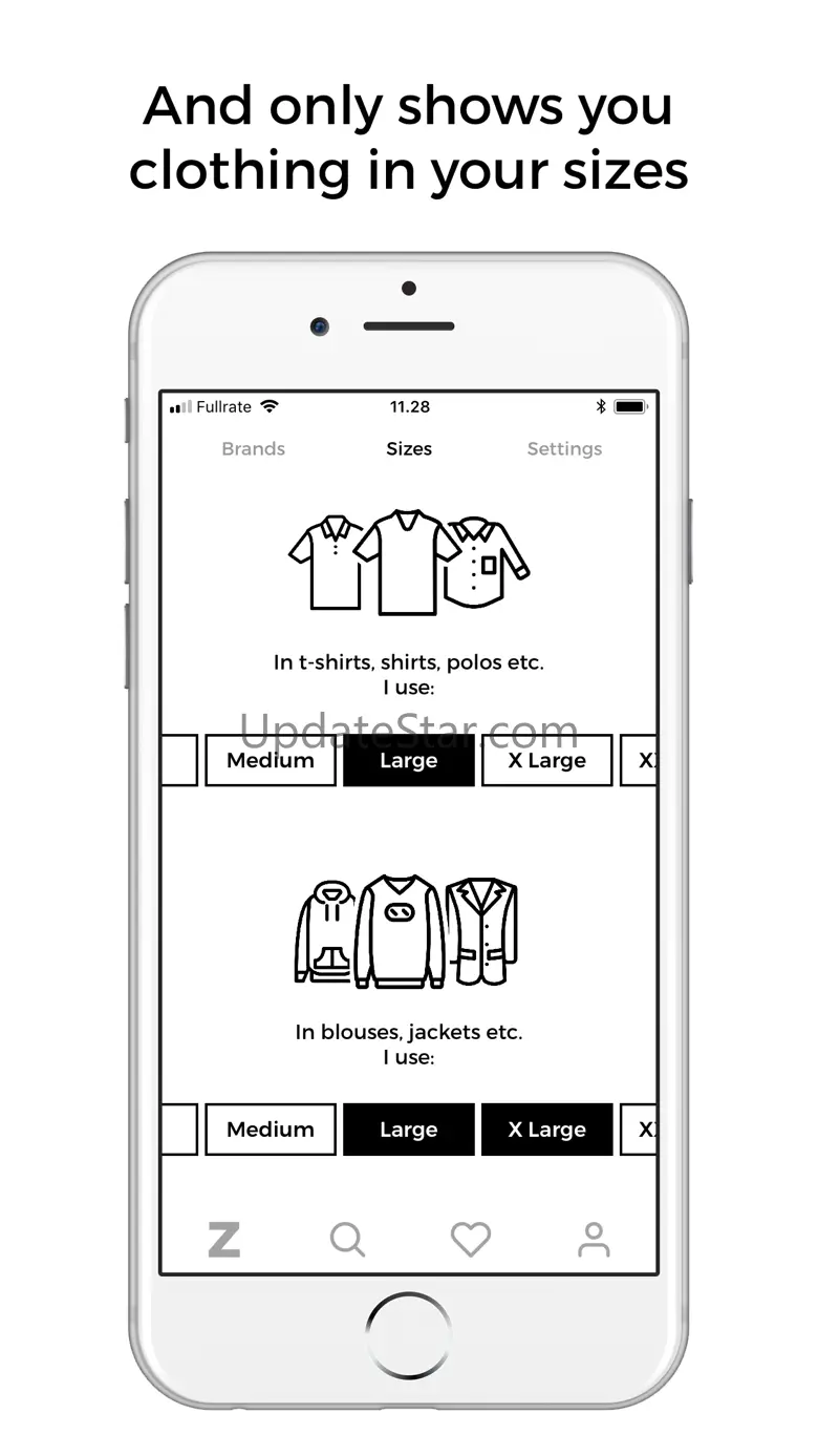 zale - clothing on sale 2.1