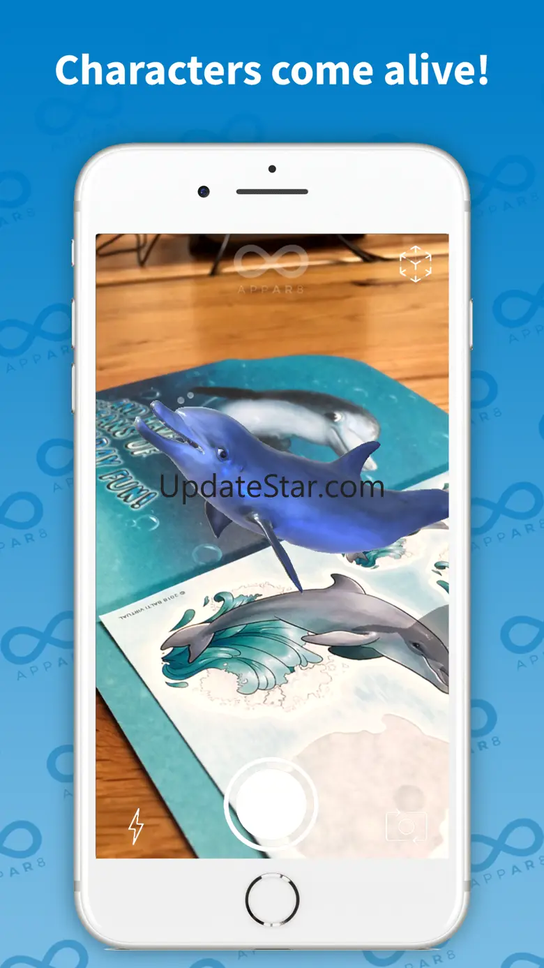 AppAR8 5.0.0
