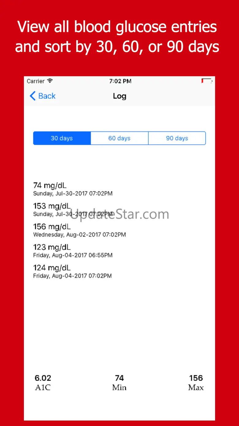 DiaLog - Diabetes Log 3.1