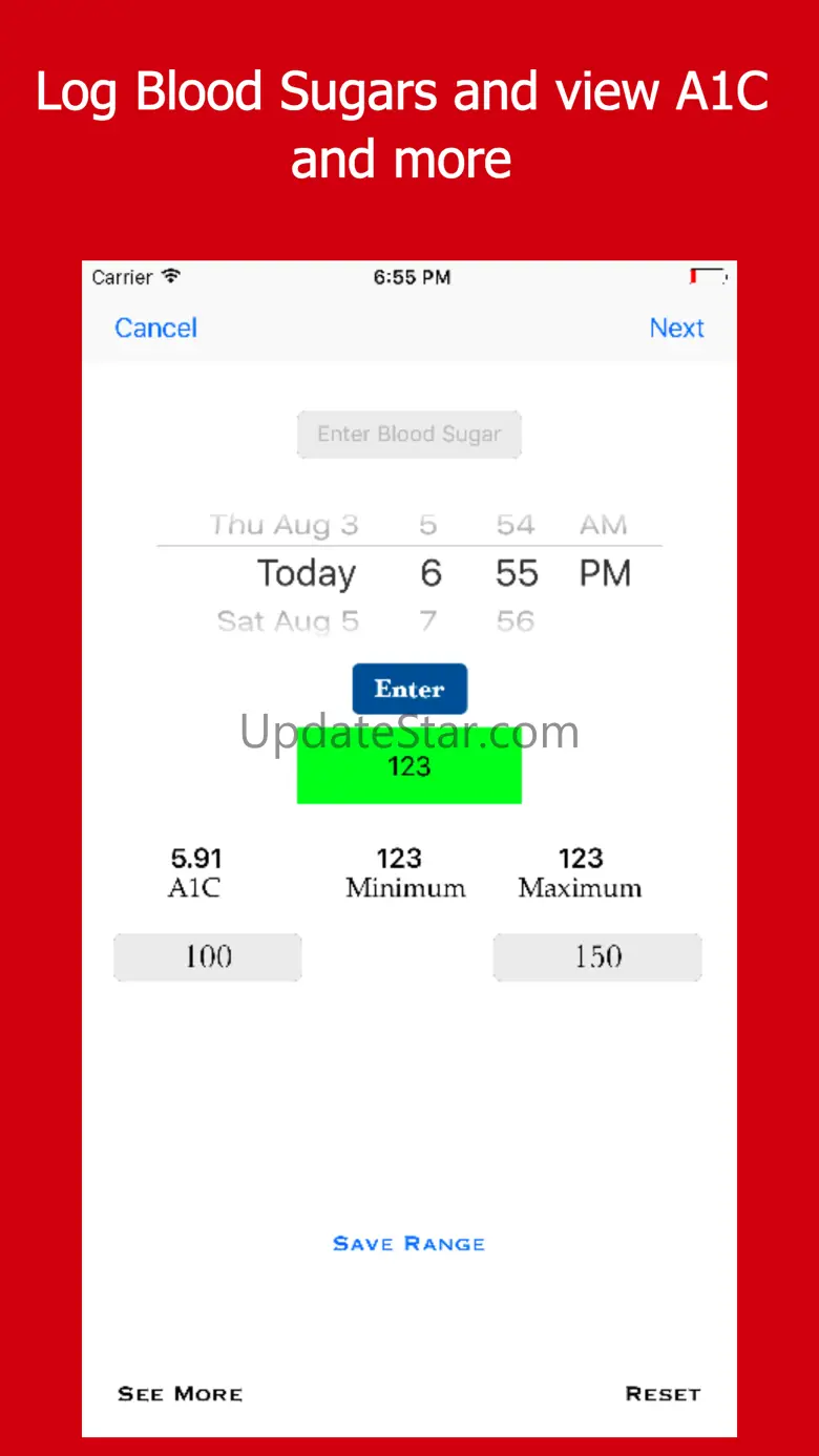 DiaLog - Diabetes Log 3.1
