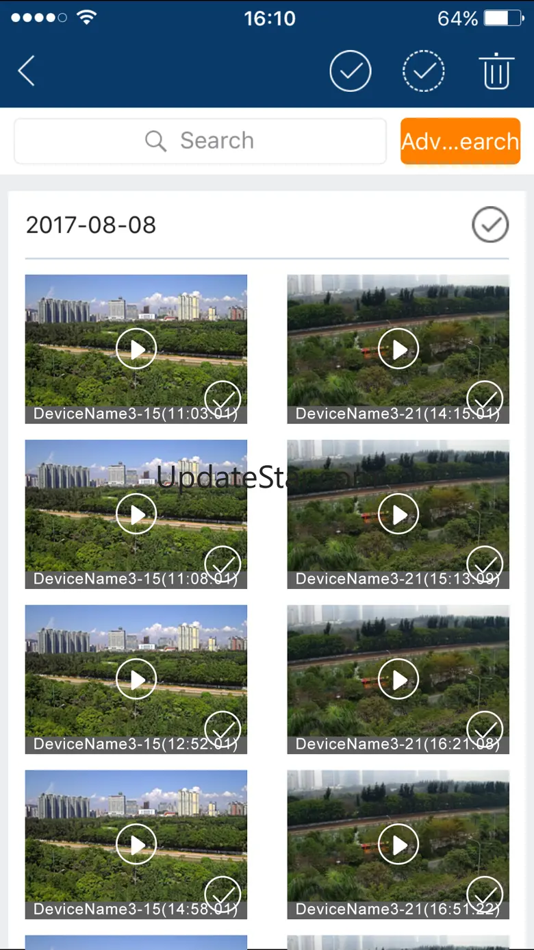 G4-FLX-VMS iOS App 1.8.5