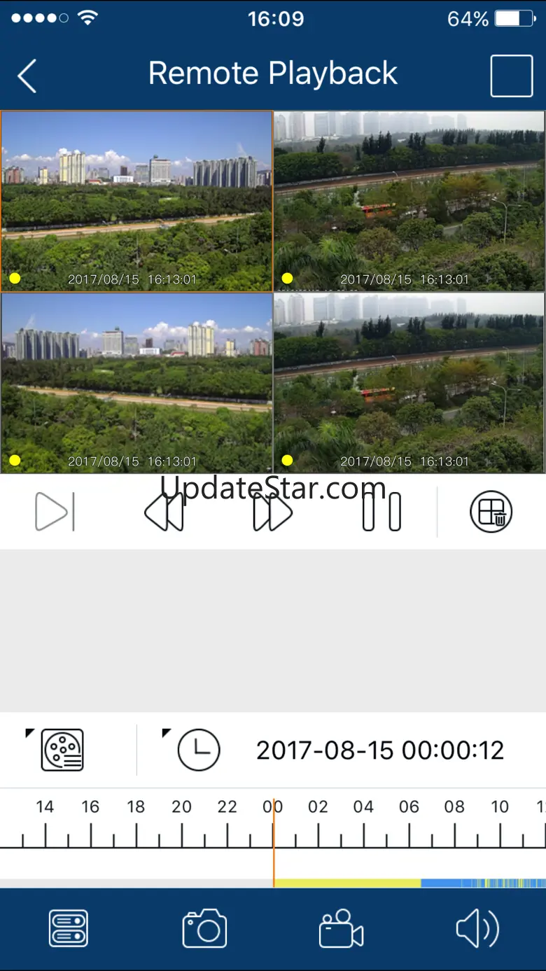 G4-FLX-VMS iOS App 1.8.5