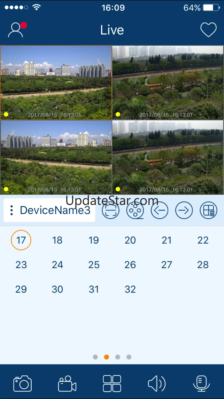 G4-FLX-VMS iOS App 1.8.5