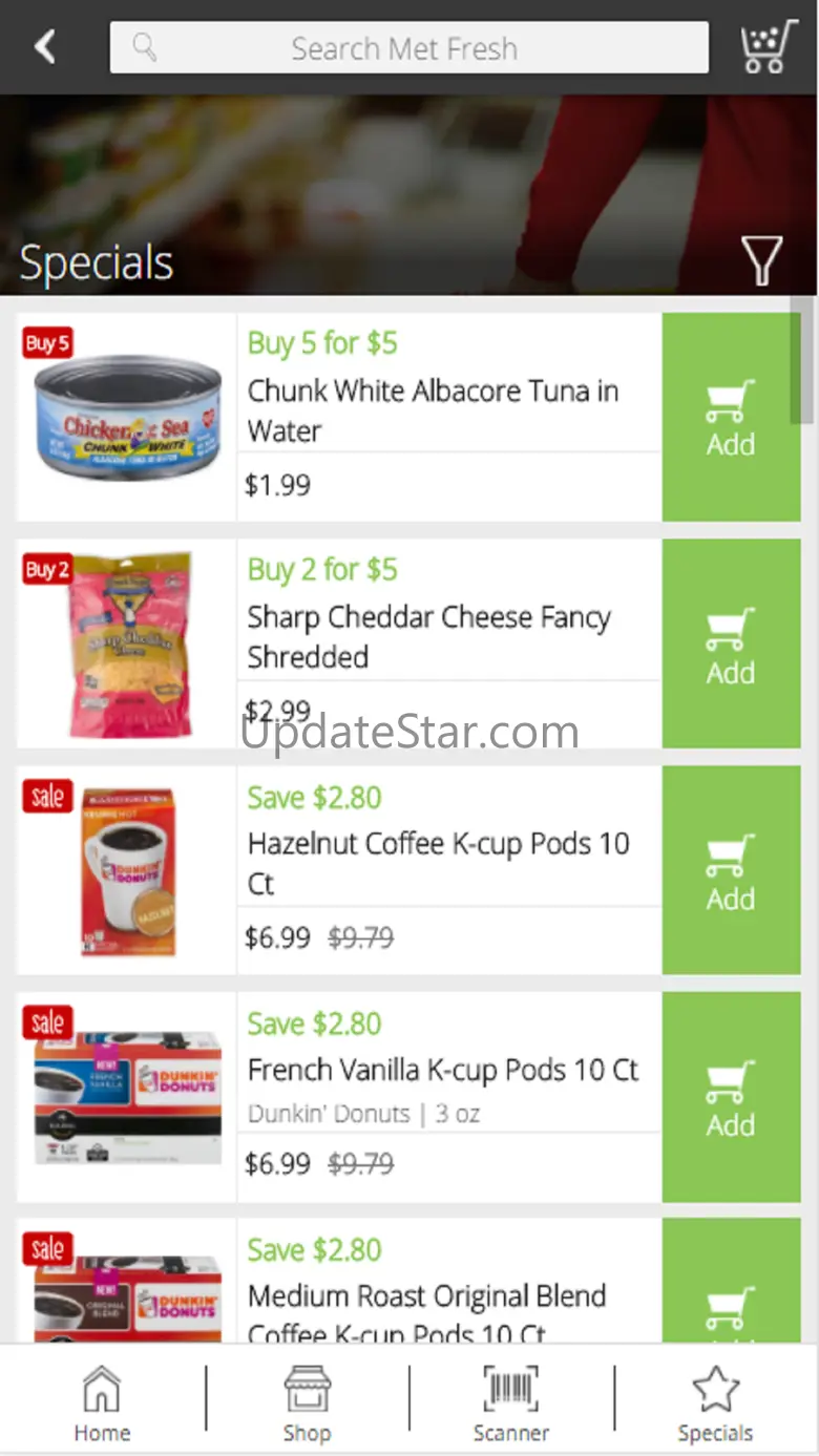 Met Fresh Supermarket 1.3.9.1