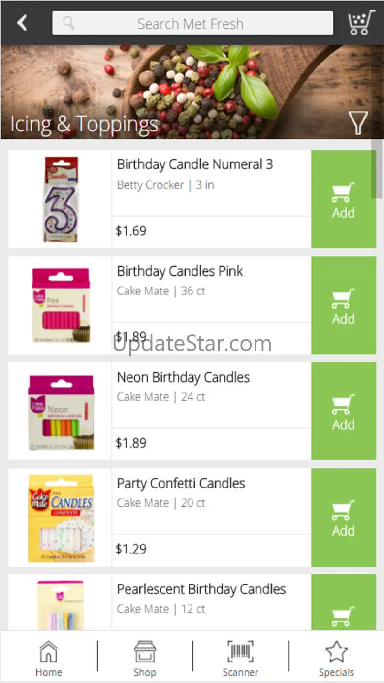 Met Fresh Supermarket 1.3.9.1