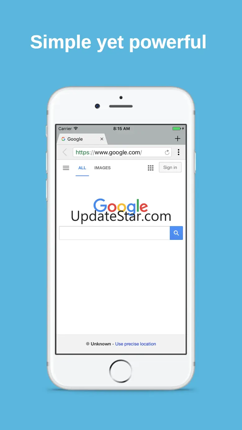 Radium Web Browser 1.3