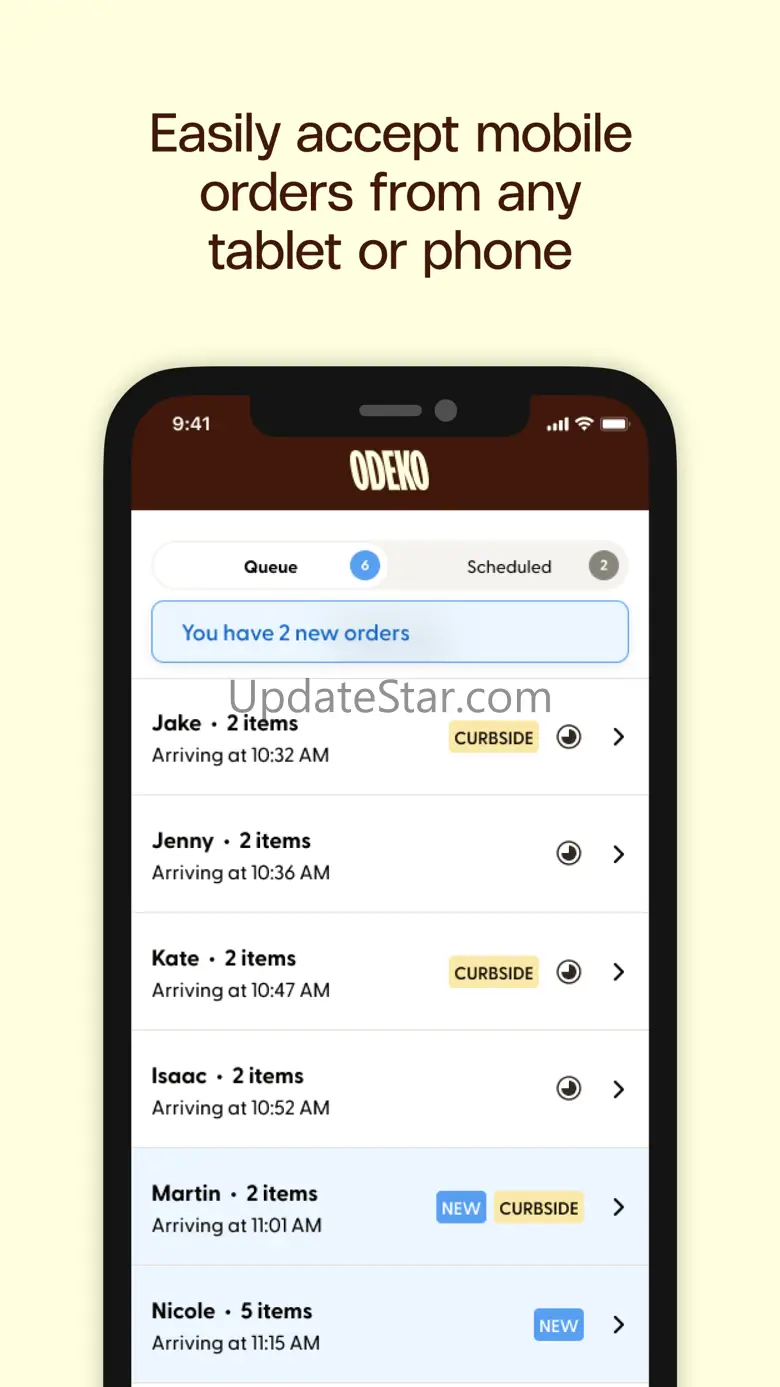 Odeko Business 8.0.5