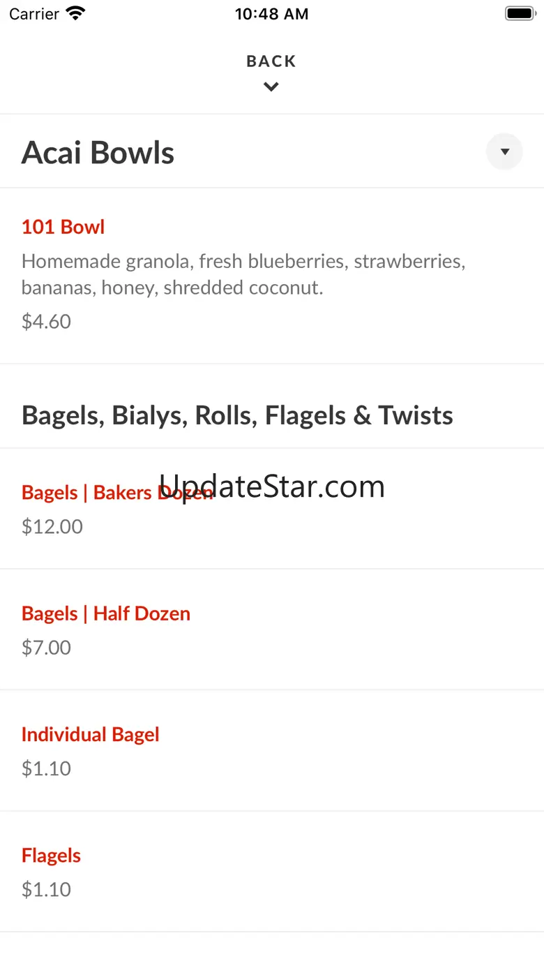 B & B Bagels 3.16.0