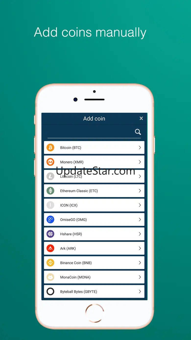 Your Crypto Viewer 303