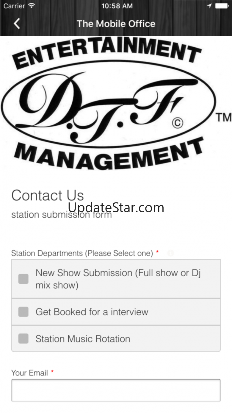 DTF Radio 1.1