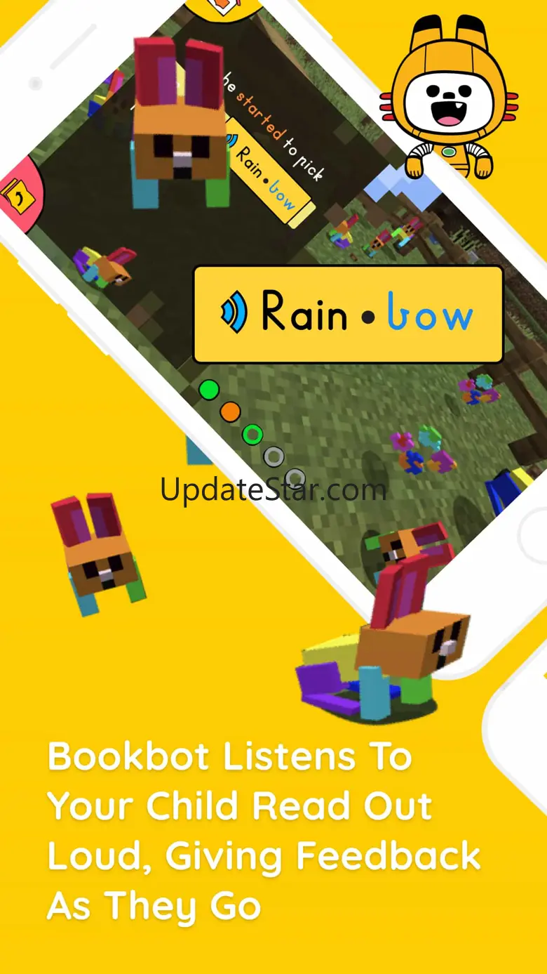 Bookbot Phonics Books for Kids 3.2.6