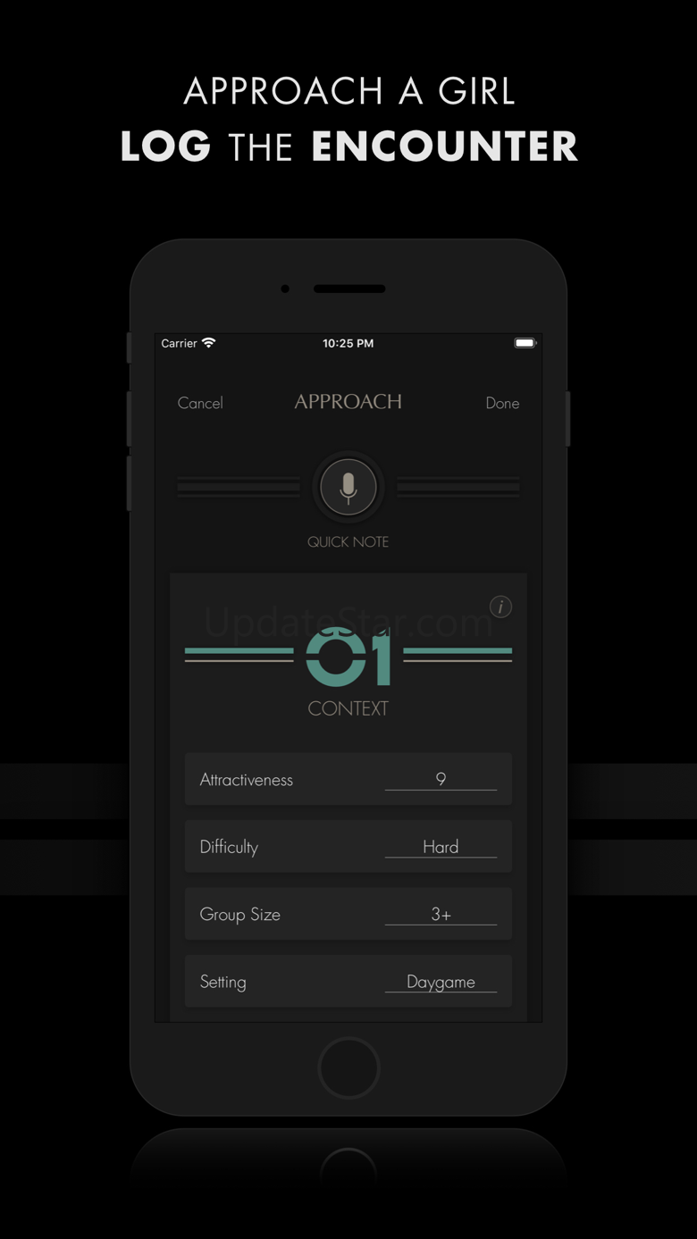 Cold Approach: Pickup & Dating 4.0.1