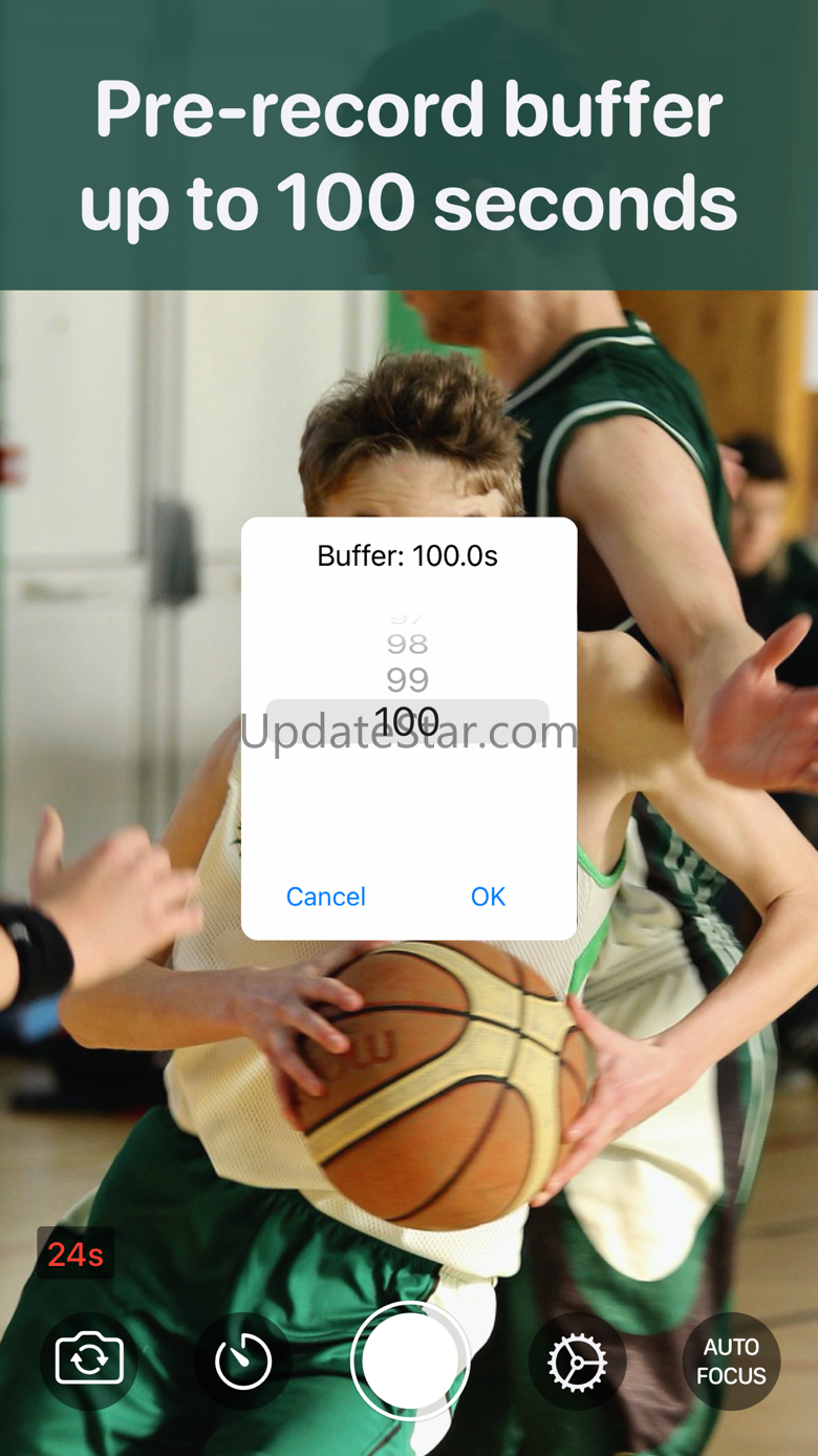 Video Buffer Action Camera PRO 2.9.3