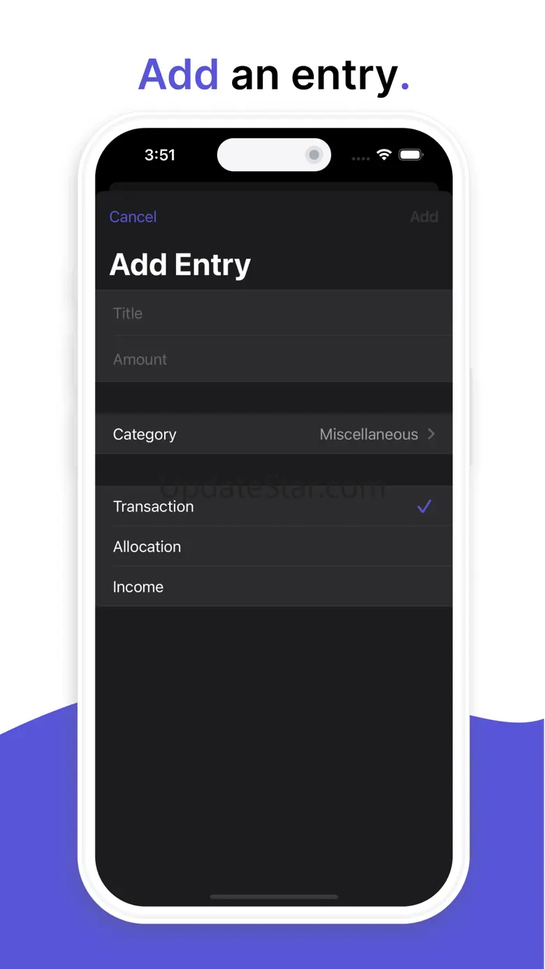 Mellow: Simple Budget Planner 1.4.0
