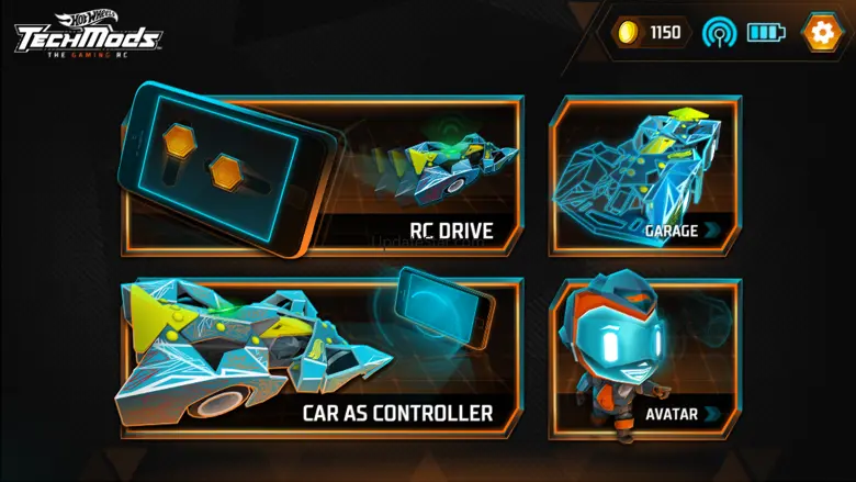 Hot Wheels®TechMods™ 1.0