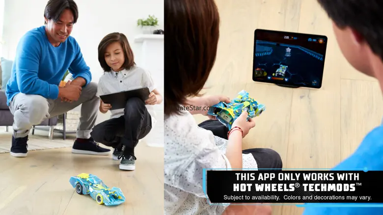 Hot Wheels®TechMods™ 1.0