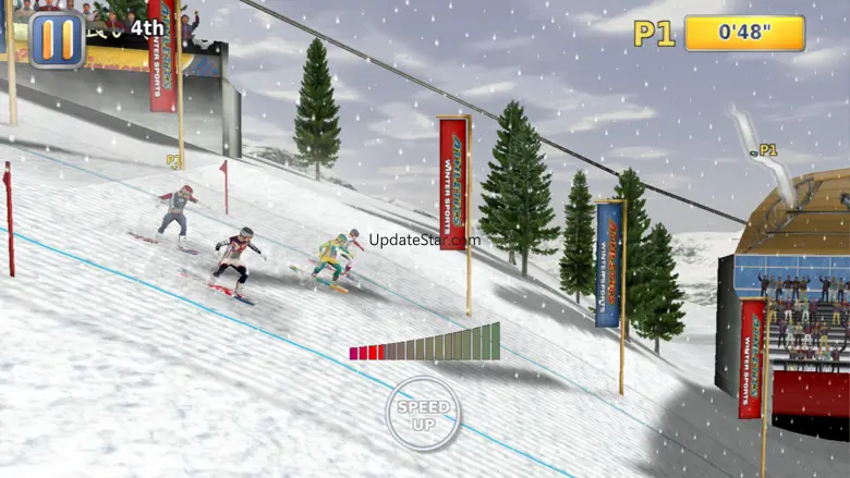 Athletics 2: Winter Sports Pro 1.4