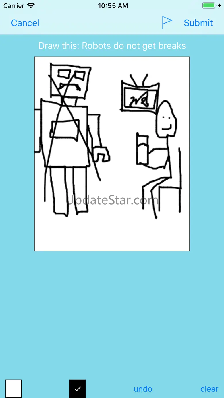 Doodle Game -Drawing Telephone 1.0
