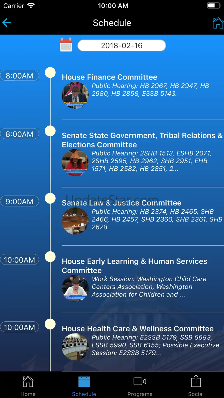 TVW, WA Public Affairs Network 1.0.4