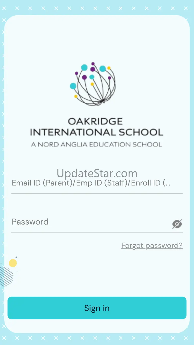 Oakridge International School 3.43