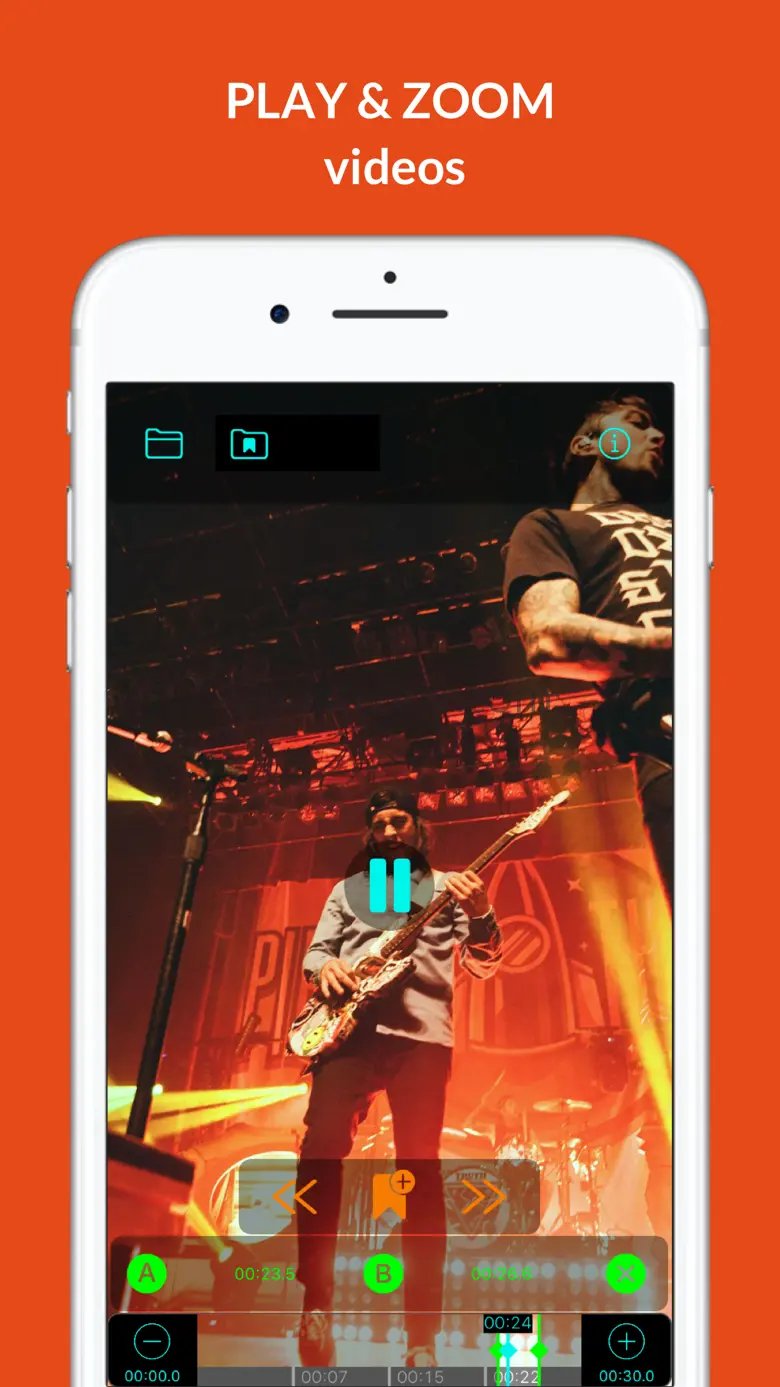 Looper! Loop, Zoom, AB Player 1.52